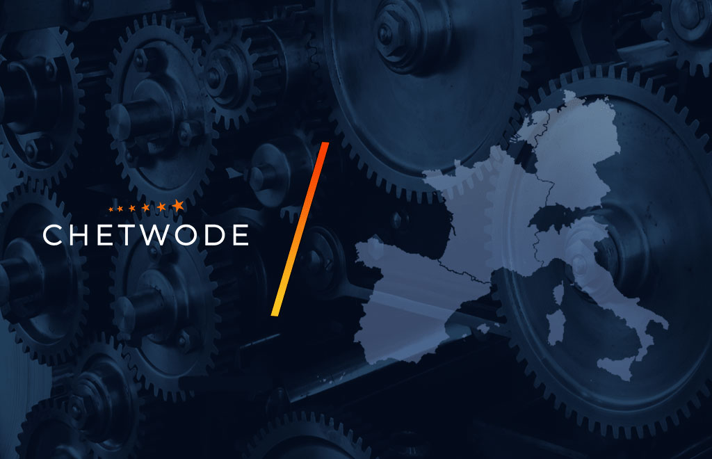 Chetwode strengthens its presence with European manufacturers and equipment suppliers with the implementation of 2 operating leases valued at 24M€.
