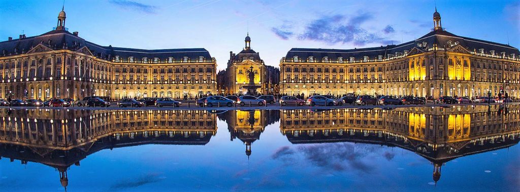 Industry Financing : Conference in Bordeaux