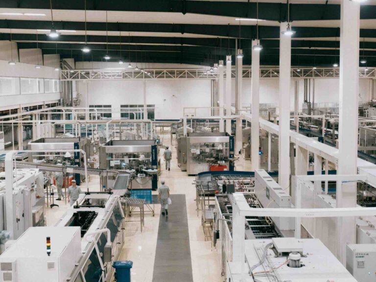 Financing an industrial asset: the 7 key steps in a financing study process